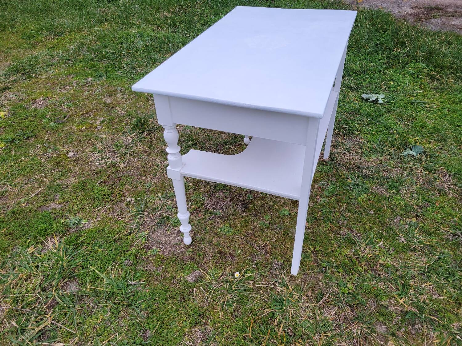 Dressing table or console
