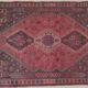 Tapis Perse Abadeh ou-bien Ghashghai Nomades 162 x 110 cm
