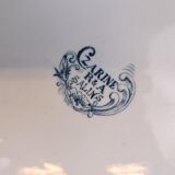 Oval flat model zarine salins