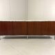 Florence Knoll palissander sideboard marble top 1960’s
