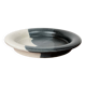 Vintage Danish pottery bowl by Aage Würtz, 1970s.