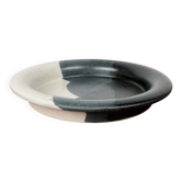 Bol vintage danois de studio de poterie par Aage Würtz, années 1970