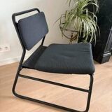 Vintage designer armchair