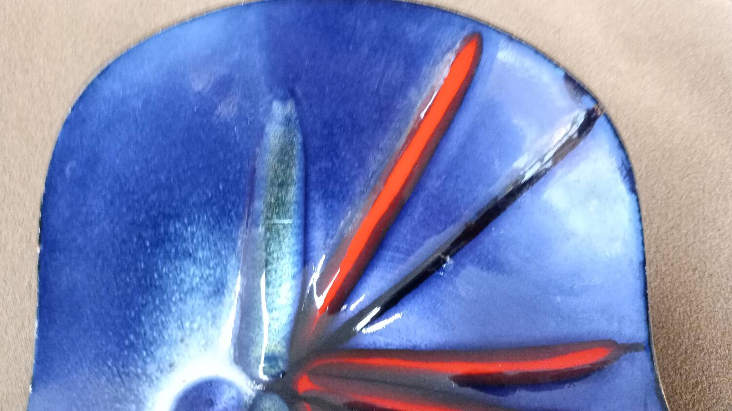 Tray for small items