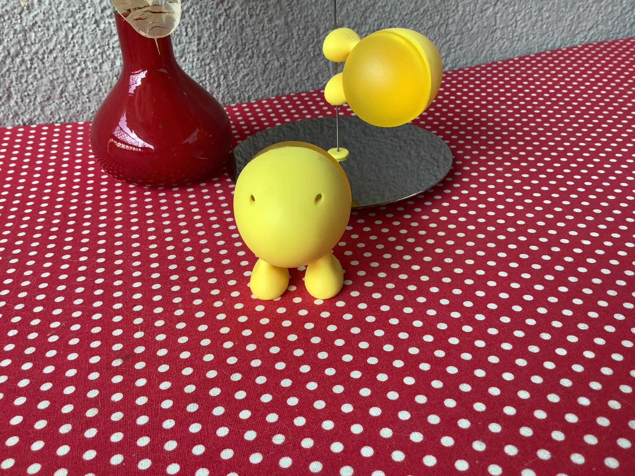 Alessi Lilliput Stefano Giovannoni salt and pepper shaker