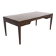 Scandinavian mahogany coffee table, A/S Andels-Möbel-Magasinet Brdr. C & W. Andersen, Denmark, 1960