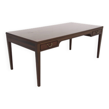Scandinavian mahogany coffee table, A/S Andels-Möbel-Magasinet Brdr. C & W. Andersen, Denmark, 1960