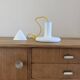 Vintage Fog & Morup Optima 5 pendant - Hans Due - Architect model