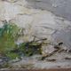 Peinture huile signee Paul Pierre Emiot - jarre provencale