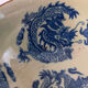 China bowl China cracked celadon apocryphal marking KANGXI (1662-1722) Qing XIX
