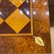 Baroque Side Table with Marquetry Chess Board Top, circa 1720