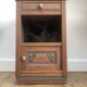 Adorable table de chevet en bois