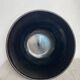 Glazed ceramic salad bowl