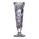 Vase allongé en cristal Hofbauer "The Byrdes" aux oiseaux