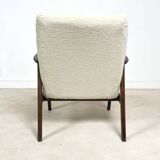 Scandinavian armchair