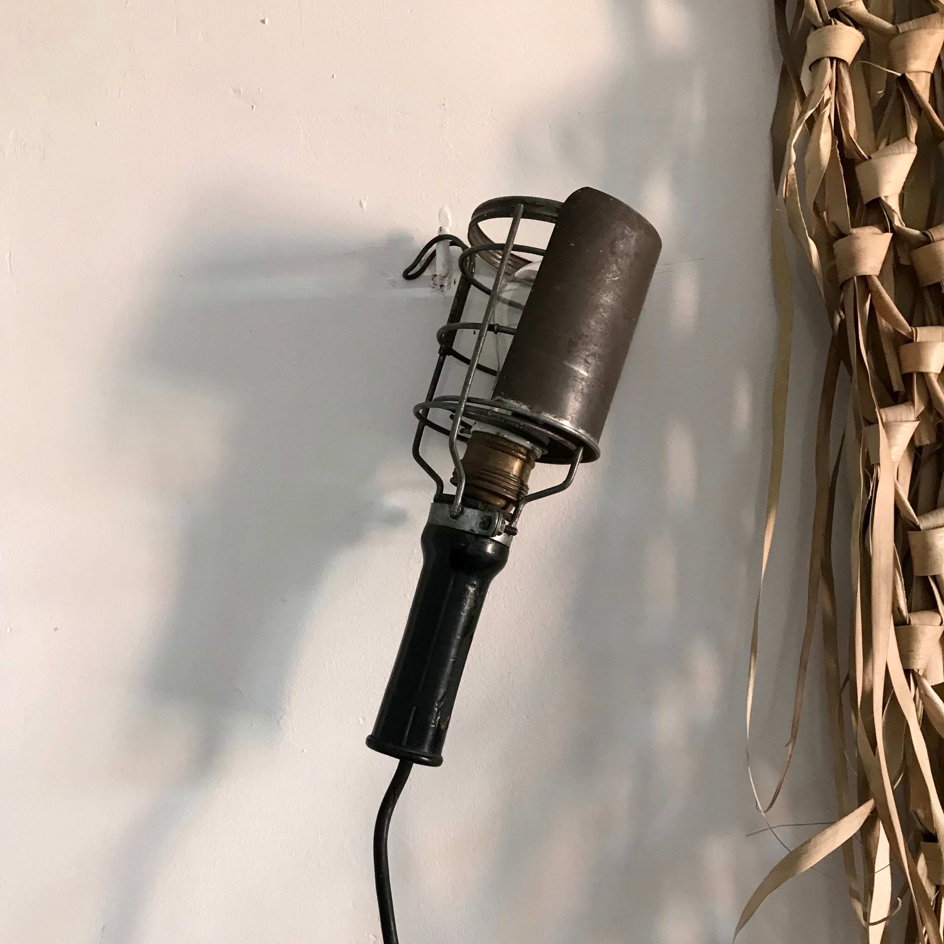 Old Atrow workshop walkman