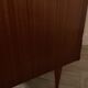 Vintage 50/60s secretary with shop windows