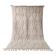 Beni Ouarain Rug, Ecru, Diamond Pattern in Relief - Handmade 305x198cm