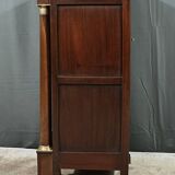 Small Mahogany Cabinet, Empire Period – Early 19th Century