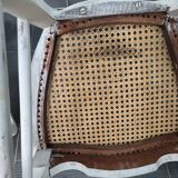 Set of 4 Louis Philippe chairs