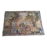 "Verdure Flamande" wool tapestry from the Robert Four factory