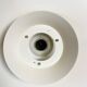 Vintage Danish Pendant Light • Design Light AS • 1970