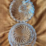 Sucrier cristal de Baccarrat