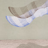 Geometric Studies, Graphic Art on Paper, 63 x 74cm