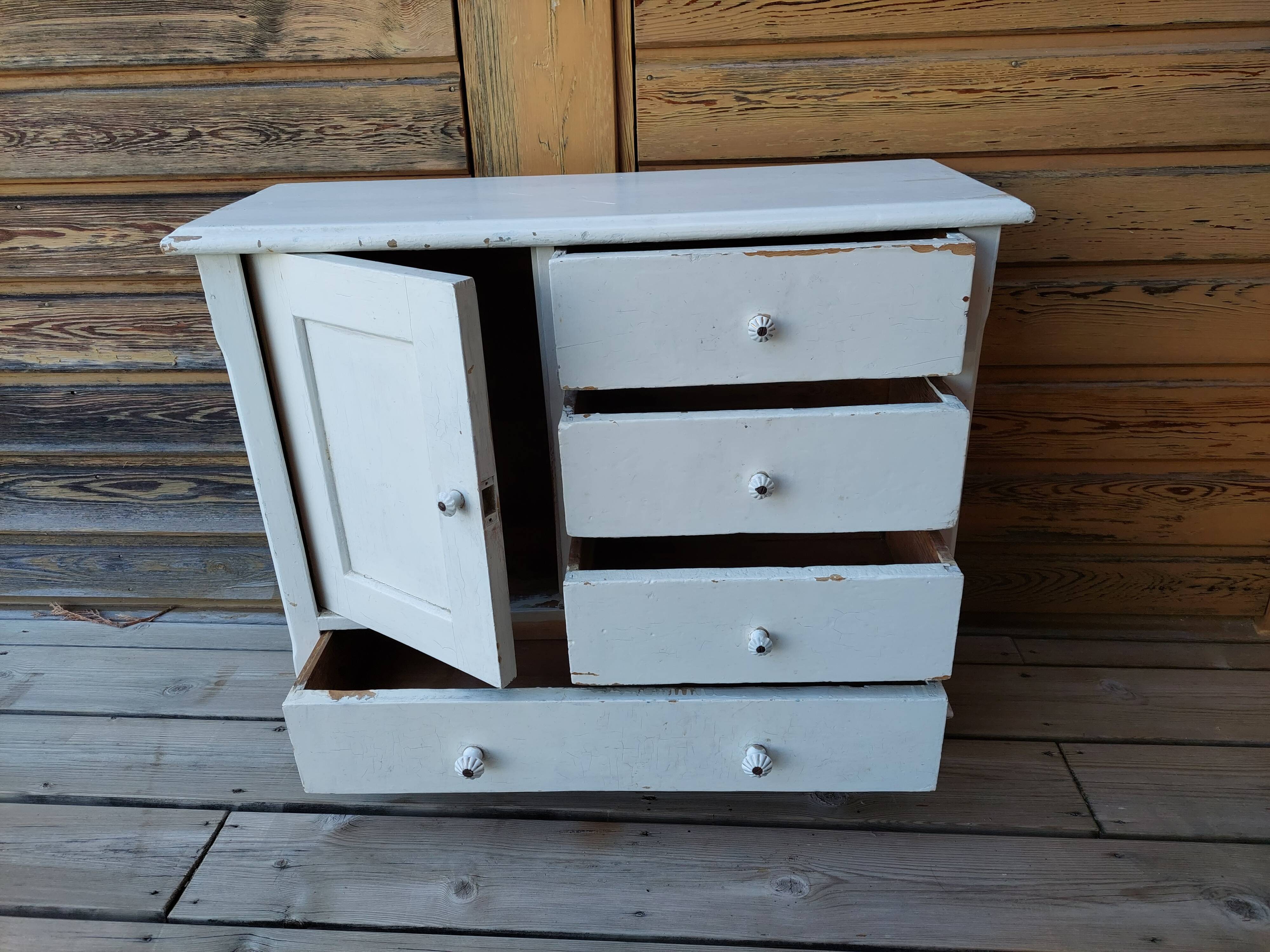 Vintage craft furniture