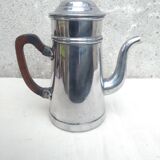 Aluminum coffee pot