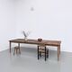 1950 pine farmhouse table 3m XL