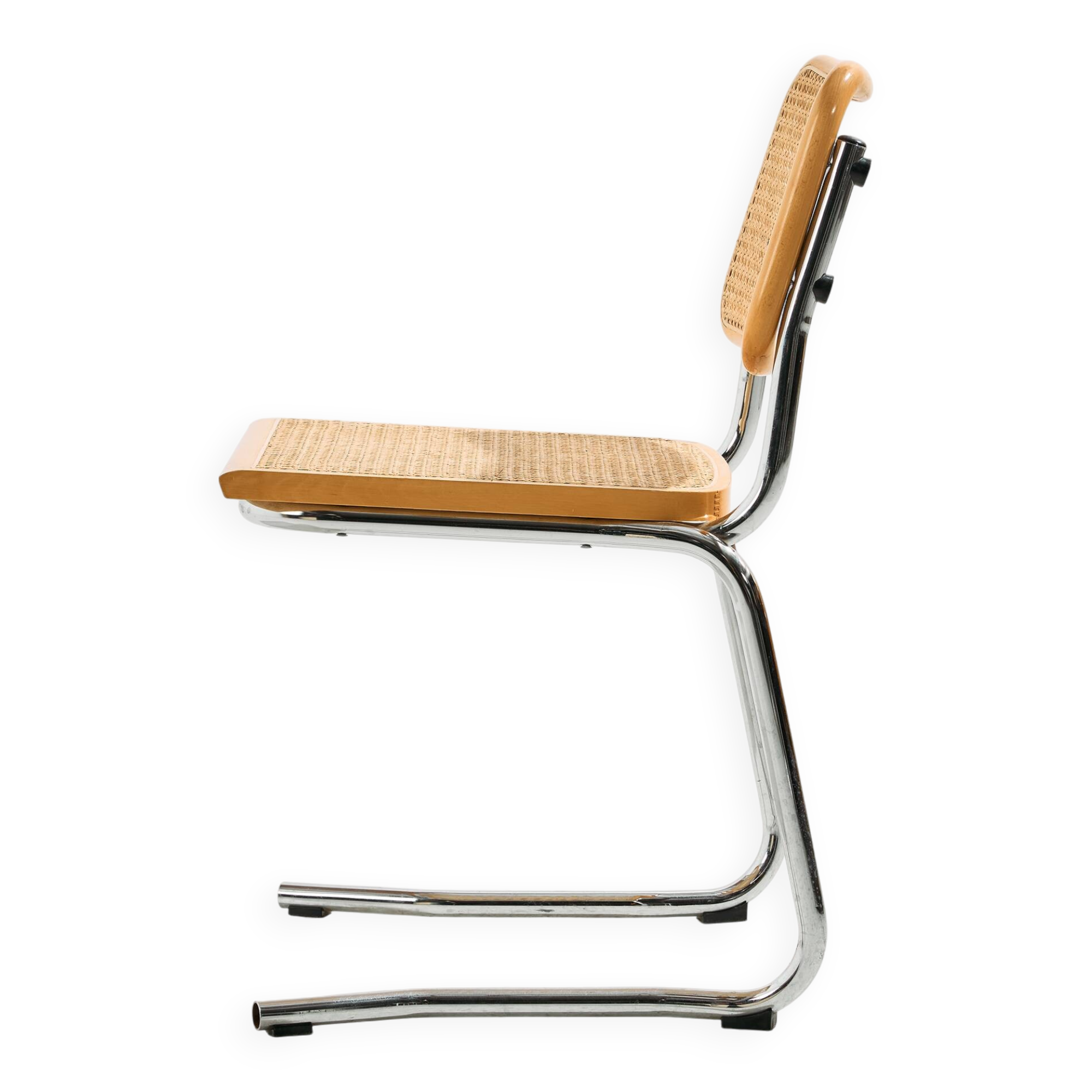 MK10525 Italian tubular chair, Set of 6