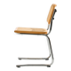 MK10525 Chaise tubulaire italienne, Lot de 6