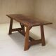 19th-century Italian dining table