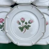 Gien Motton - set of 6 large plates