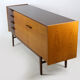 Mid-Century sideboard by František Mezulaník for UP Bucovice, 1960s