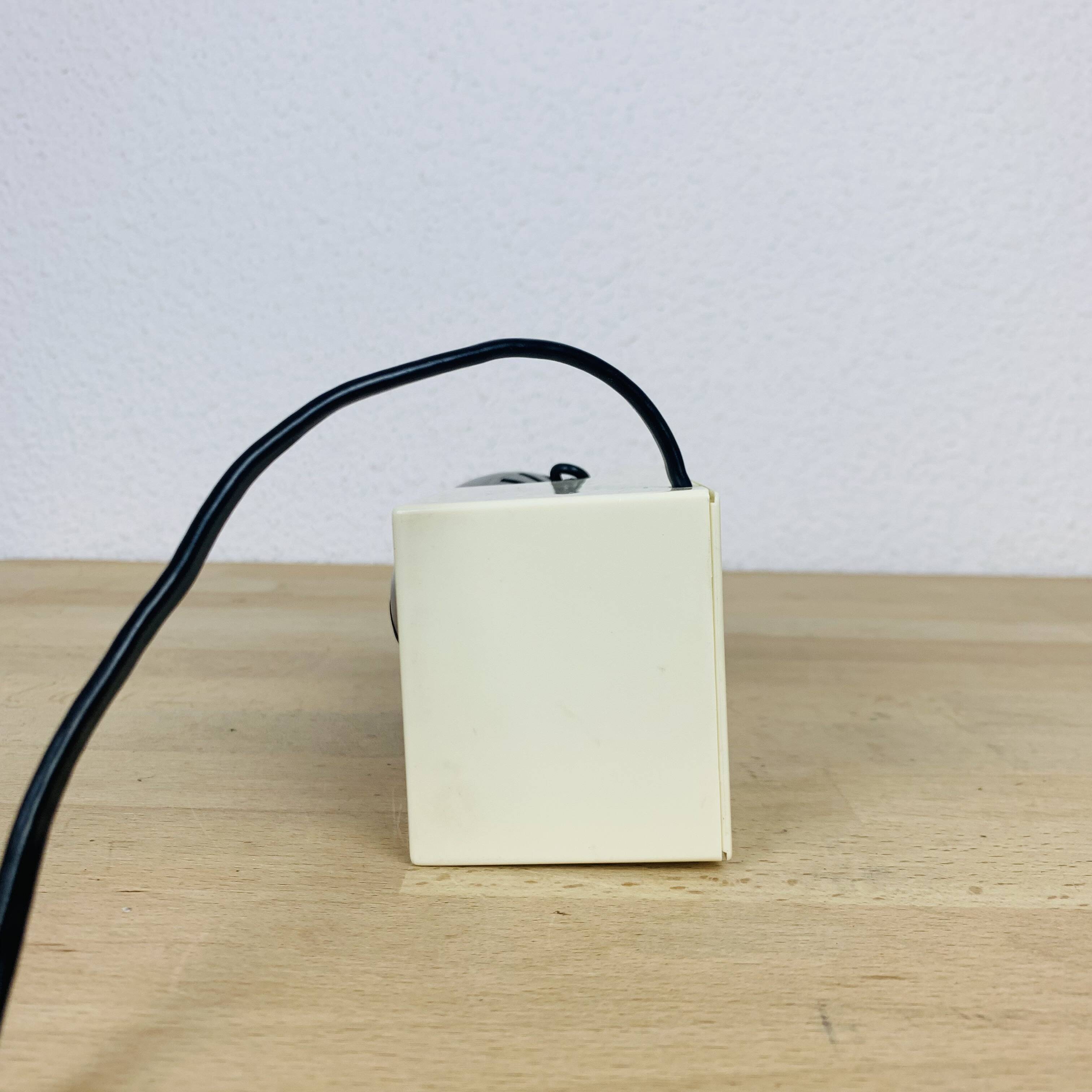 Osram space age eyeball spot lamp, 70s