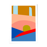 Barragan - Art Print (A3)