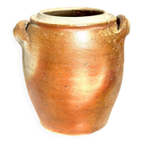 Pot en grès