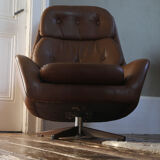 Swedfurn swivel chair from the 1960s