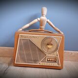 Former radio transistor "Europe"