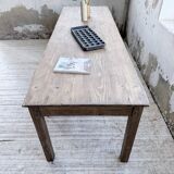 Farm table in pine 1950 250cm
