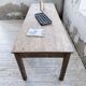 Farm table in pine 1950 250cm