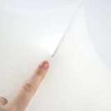 “Viscontea” pendant light by AchilleSu & Pier Giacomo Castiglioni for Flos