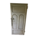 Entrance door in old oak