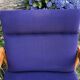 Duo de fauteuils vintage en hêtre lupton morton de john morton