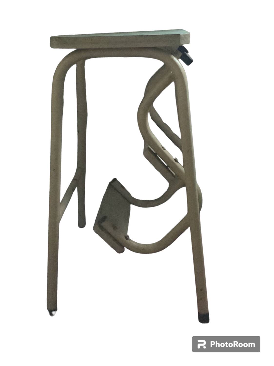 Vintage stepladder from the 50s