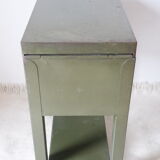 Vintage industrial roulette box