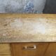 Commode pied compas scandinave