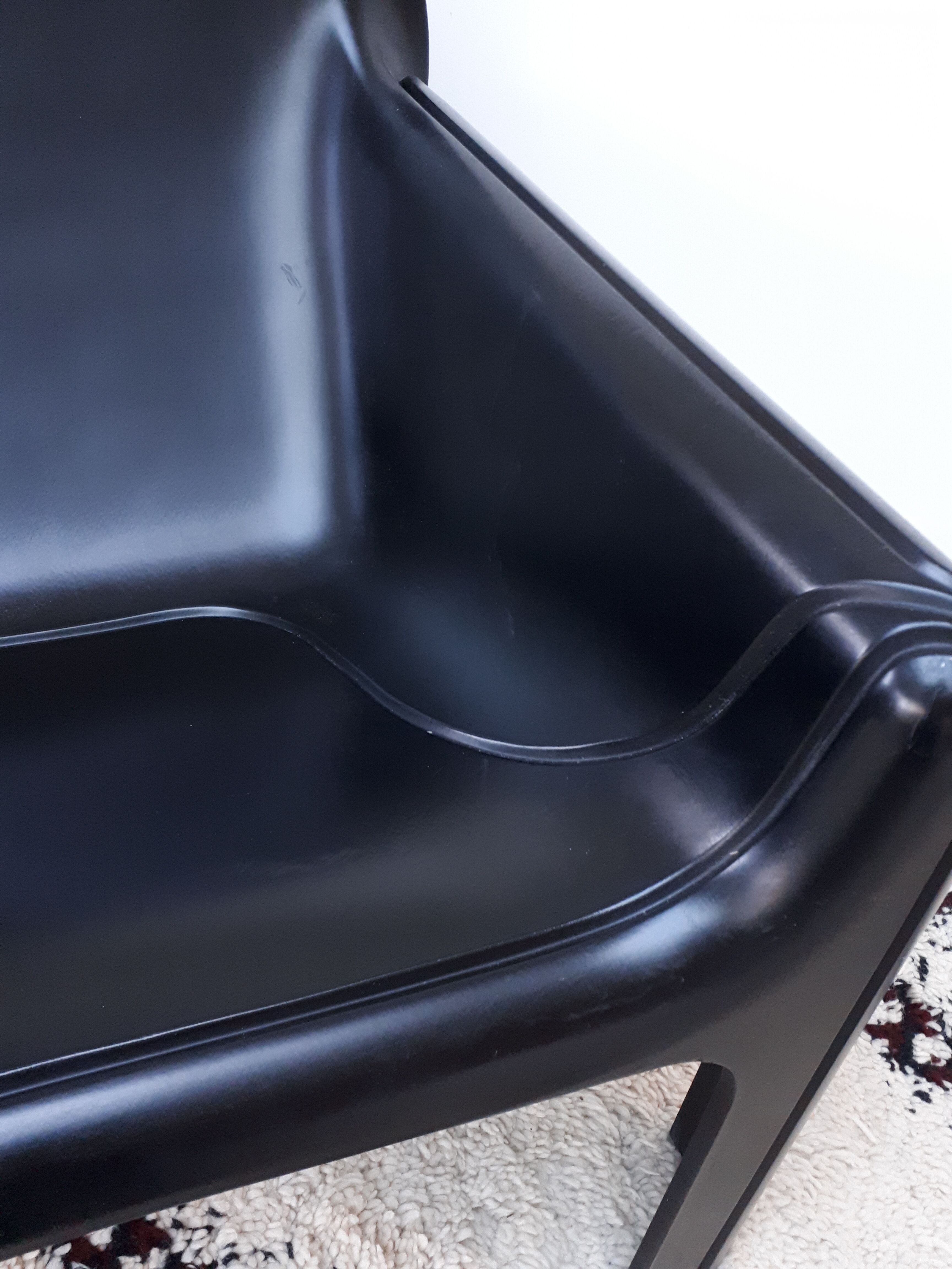 Model 4794 armchair by Gae Aulenti